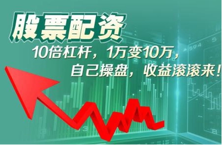 股票期货配资代理:助你轻松撬动资本杠杆
